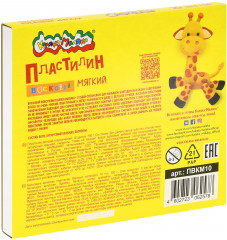 Пластилин восковой со стеком - Фото 2