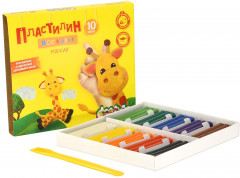 Пластилин восковой со стеком - Фото 3