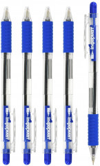 Ручка шариковая «Бизнес» - Фото 4