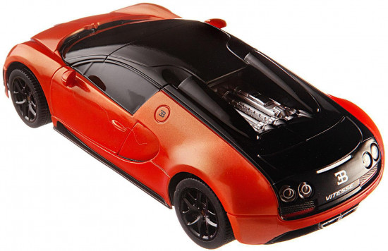 Машина на радиоуправлении «Bugatti Grand Sport Vitesse»