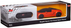 Машина на радиоуправлении «Bugatti Grand Sport Vitesse» - Фото 4