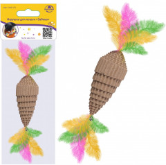 Игрушка для кошек «Забава» - Фото 1