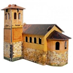 Сборная модель «Капелла» - Фото 2