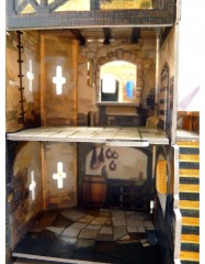 Сборная модель «Старые ворота» - Фото 2