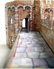 Сборная модель «Угловая башня» - Фото 3