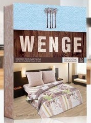 Комплект постельного белья «Line» (арт. 15038, 1,5-спальный, БИОкомфорт, 2 наволочки 70х70) - Фото 1