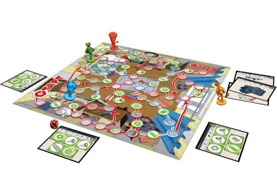 Настольная игра «Фиксики. Починялки»