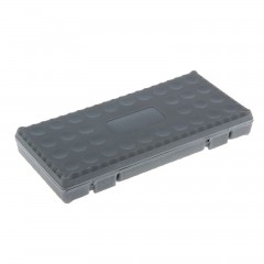 Набор торцевых головок «TUNDRA basic» универсальный в кейсе 40 предметов - Фото 2