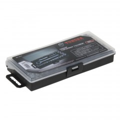 Набор торцевых головок «TUNDRA basic» универсальный в кейсе 40 предметов - Фото 2