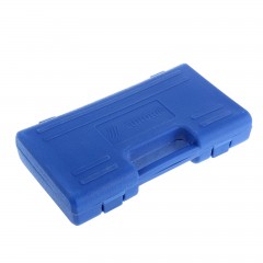 Набор торцевых головок «TUNDRA comfort» универсальный в кейсе 12 предметов - Фото 2