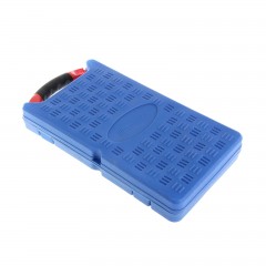 Набор торцевых головок «TUNDRA comfort» универсальный в кейсе 25 предметов - Фото 2