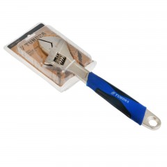 Ключ разводной «TUNDRA comfort» обрезиненная рукоятка 300 мм - Фото 1