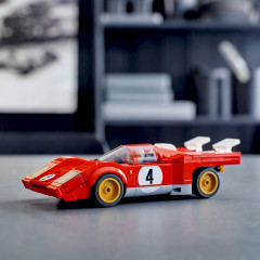 Конструктор Speed Champions 76906 Ferrari 512 M - Фото 9