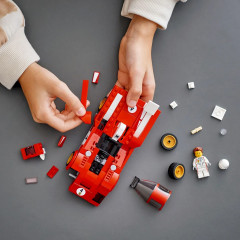 Конструктор Speed Champions 76906 Ferrari 512 M - Фото 10