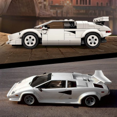 Конструктор Speed Champions 76908 Lamborghini Countach - Фото 8