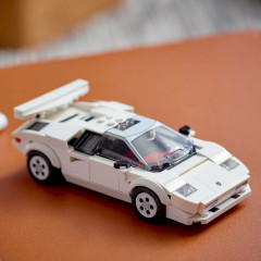 Конструктор Speed Champions 76908 Lamborghini Countach - Фото 9