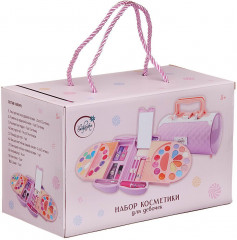 Набор косметики для девочек «Сумочка» - Фото 6
