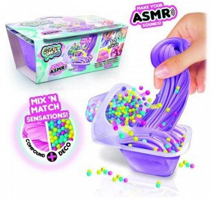 Набор для экспериментов «Невероятные ASMR»