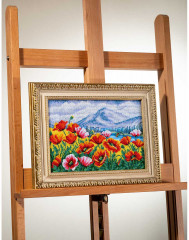 Набор для вышивания бисером «Страна фантазий» - Фото 1