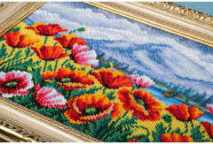 Набор для вышивания бисером «Страна фантазий» - Фото 2