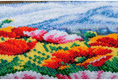 Набор для вышивания бисером «Страна фантазий» - Фото 3