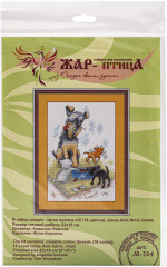 Набор для вышивания «Усатый нянь» - Фото 2