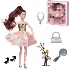 Кукла «Мой розовый мир» - Фото 1