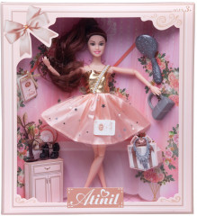 Кукла «Мой розовый мир» - Фото 4