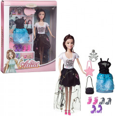 Кукла «Стильный образ» - Фото 1