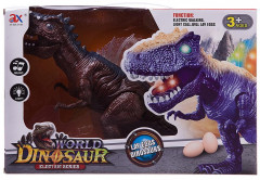 Игрушка-динозавр - Фото 1