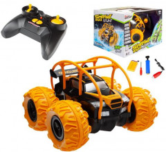 Машинка-перевертыш - Фото 1