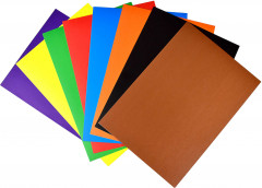 Набор цветного картона «Волшебный мир» - Фото 1