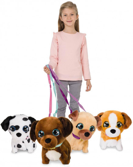 Игрушка интерактивная «Щенок Mini Walkiez Dalmatian»