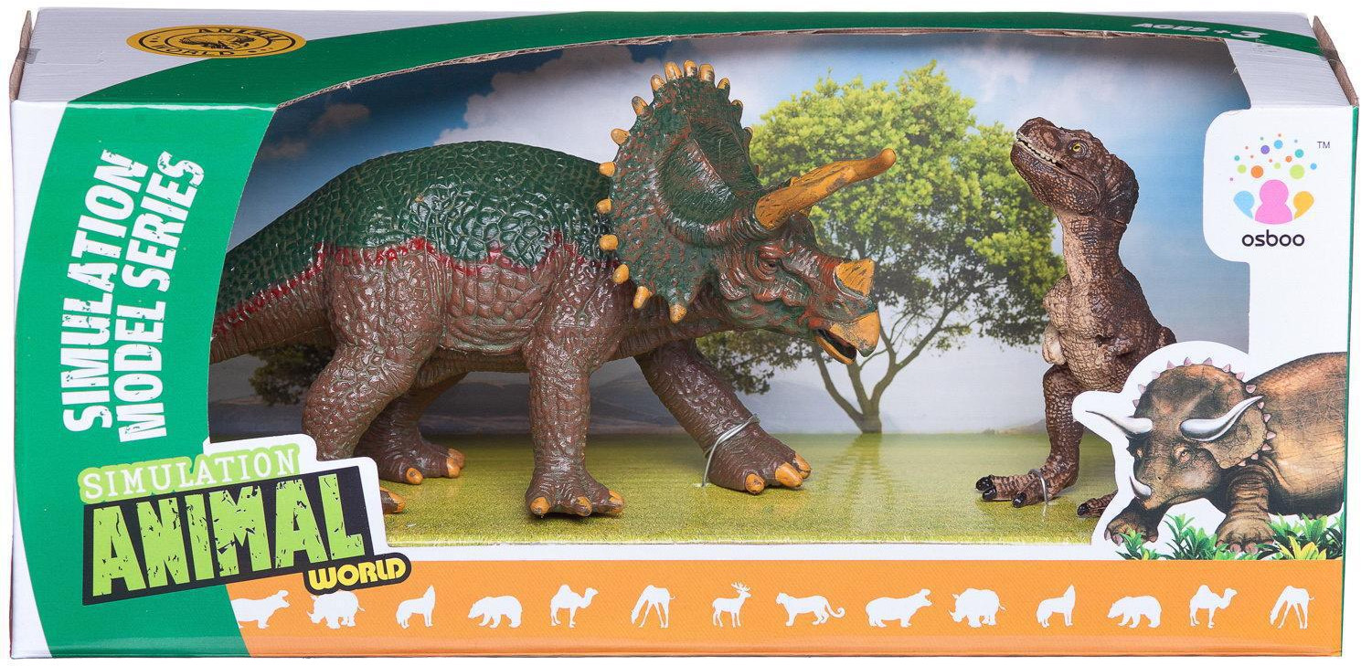Набор игровой | В мире динозавров | Junfa Toys | Фото 1