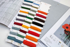 Набор для вышивания «Маки» - Фото 4