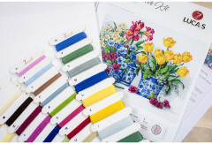 Набор для вышивания «Весенний сад» - Фото 2