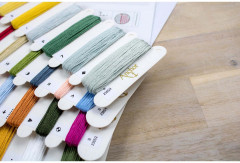 Набор для вышивания «Весенний сад» - Фото 3