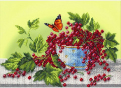 Набор для вышивания бисером «Смородинка» - Фото 4