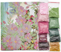 Набор для вышивания бисером «В ожидании» - Фото 4