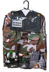 Набор игровой «Важная работа» - Фото 7