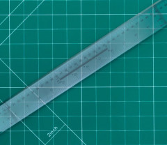 Метр портновский - Фото 1