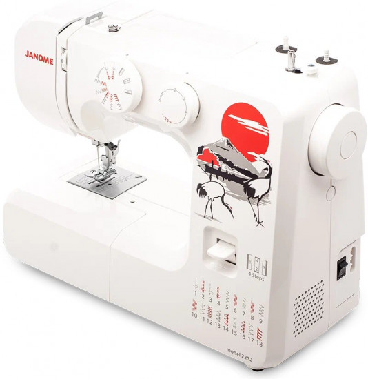 Швейная машина Janome 2152