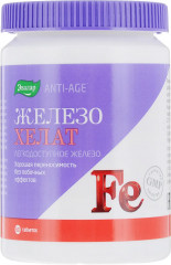 Таблетки «Железо хелат» - Фото 1