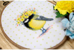 Набор для вышивания «Солнечная пташка» - Фото 1