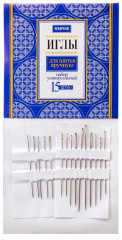 Иглы швейные - Фото 1