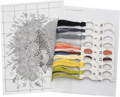 Набор для вышивания «Солнечная пташка» - Фото 2