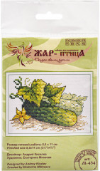 Набор для вышивания «Только с грядки» - Фото 4