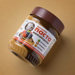 Паста арахисово-шоколадная - Фото 5