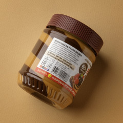 Паста арахисово-шоколадная - Фото 6