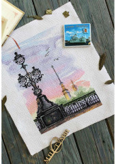 Набор для вышивания «Санкт-Петербург» - Фото 1